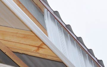 why Balmaclellan fascia repairs are essential