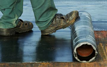 types of Balmaclellan felt roof