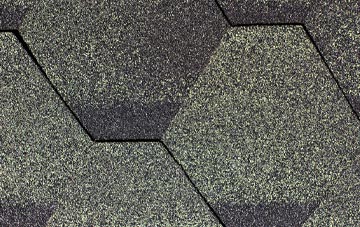 Balmaclellan fibreglass shingle repairs