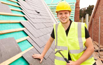 find trusted Balmaclellan roofers in Dumfries And Galloway