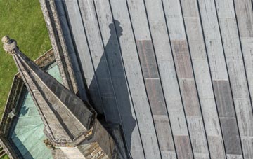 Balmaclellan lead roof considerations