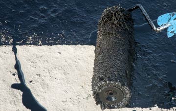 Balmaclellan liquid sealant waterproofing