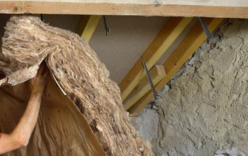 Balmaclellan pitched roof insulation costs