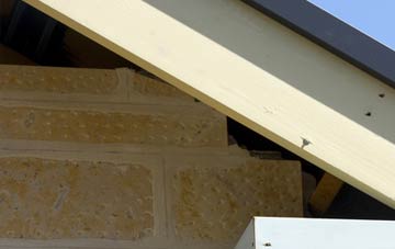 soffit repair Balmaclellan